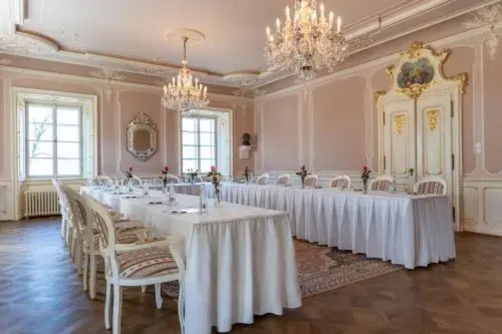 Hotel Zámek Štiřín