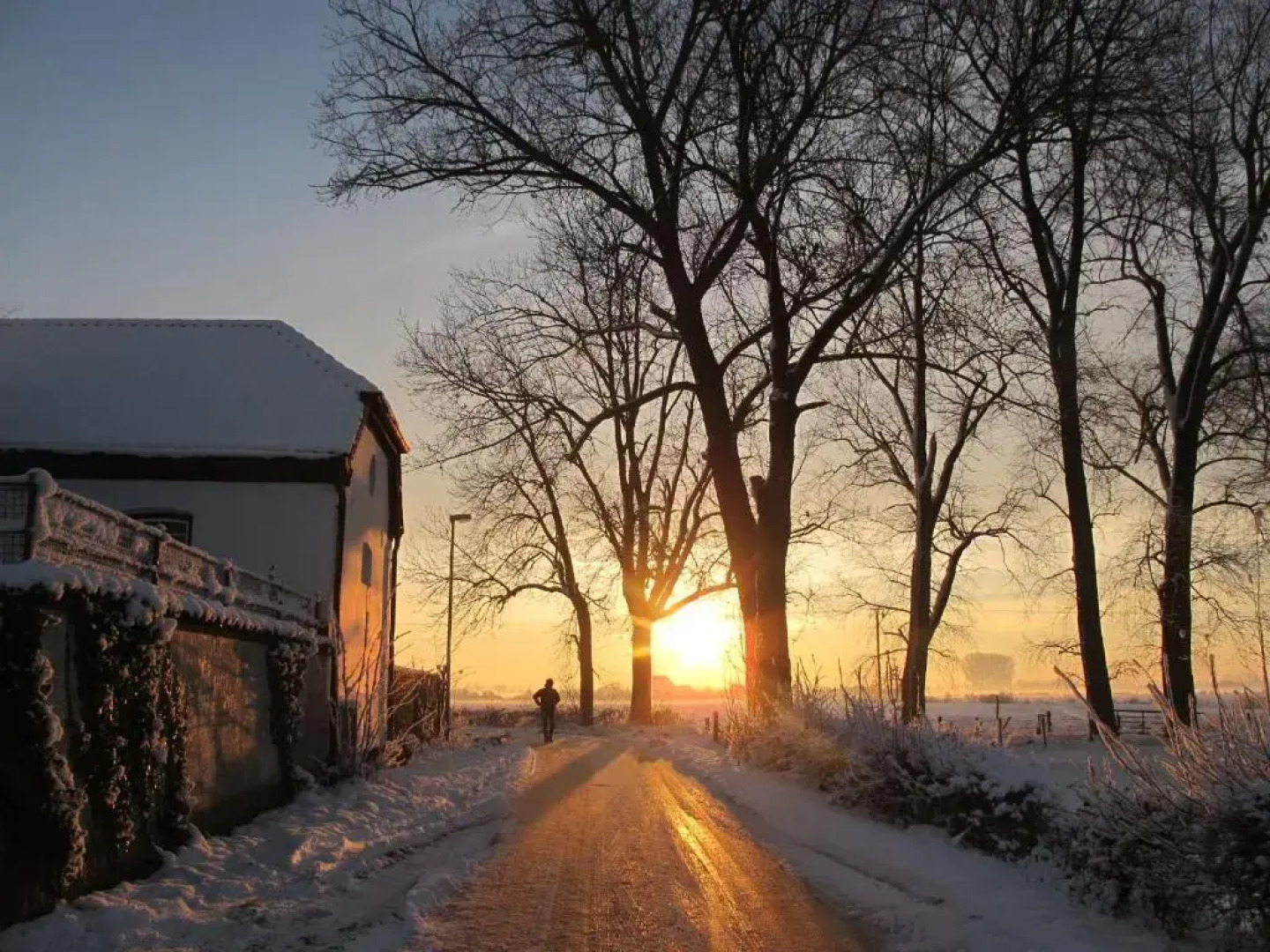 Ferienhaus Fristerhof