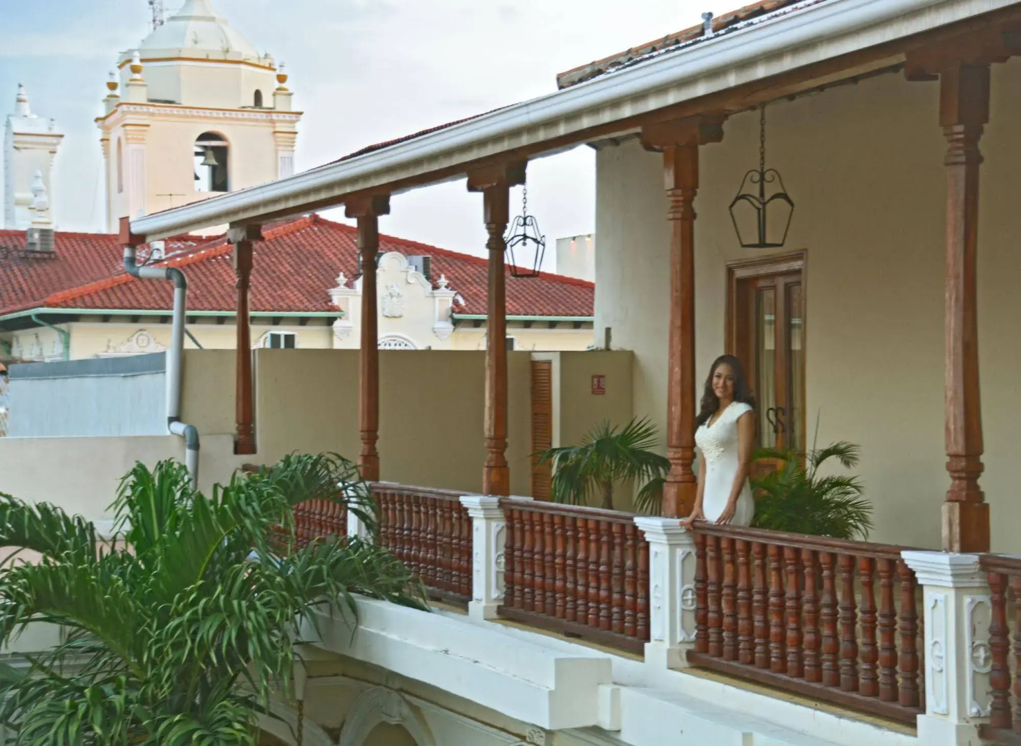 Hotel La Perla