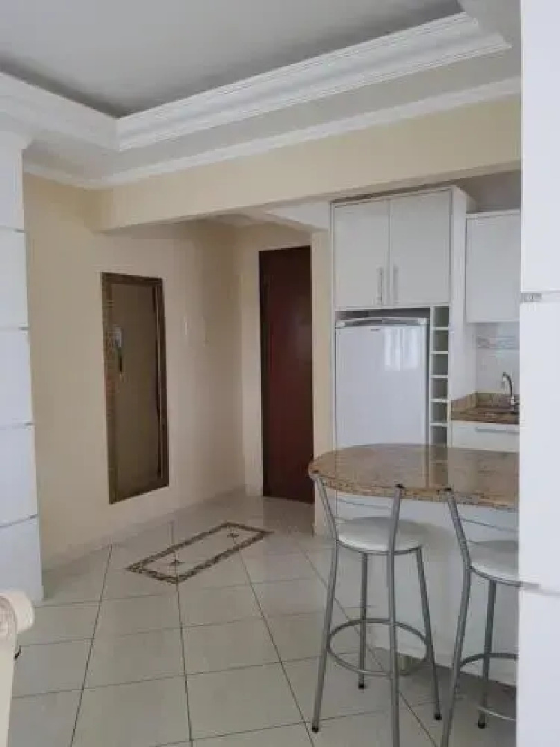 Apartamento beira-mar em Balneário Camboriú