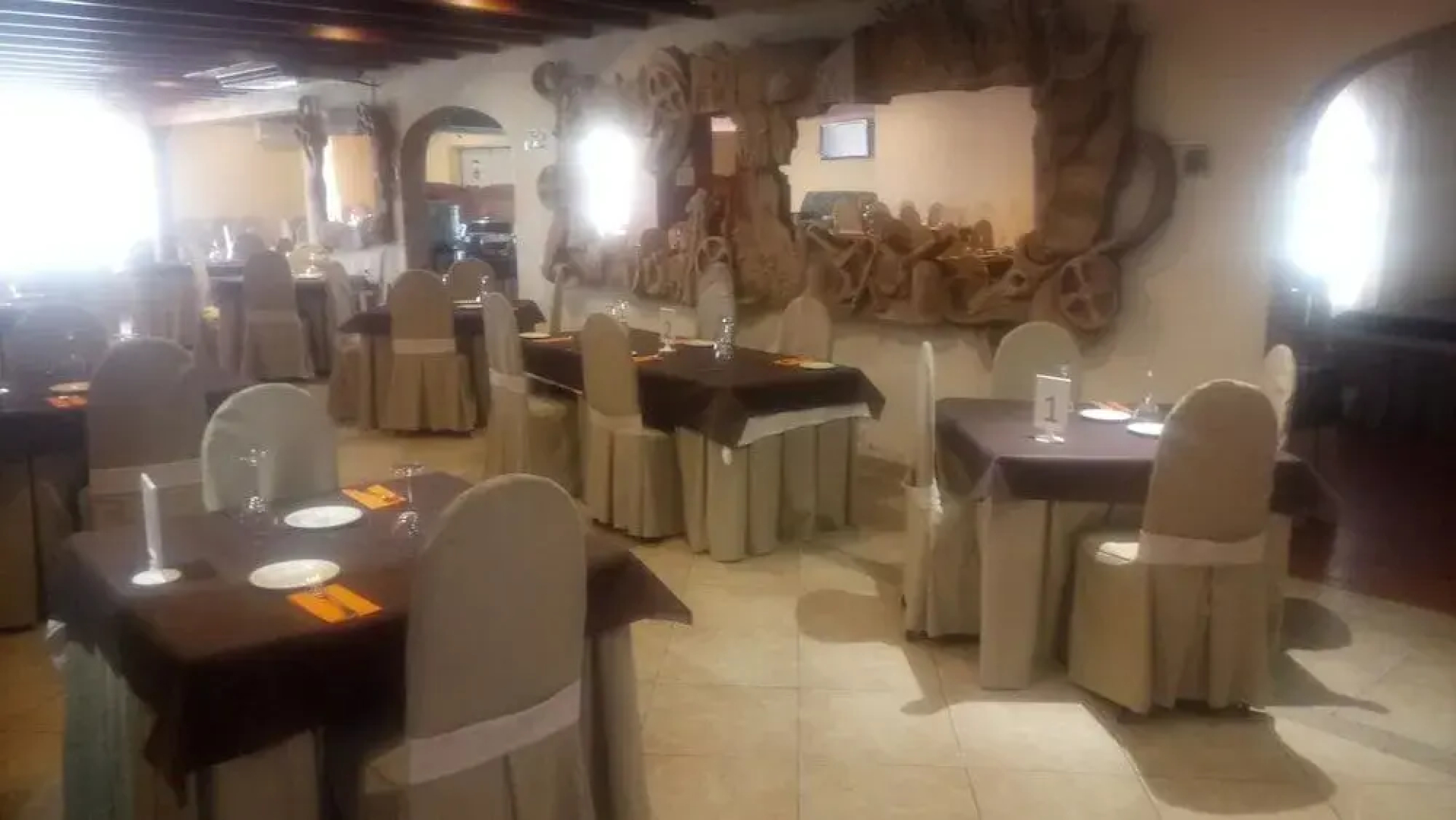 Pension Calatrava