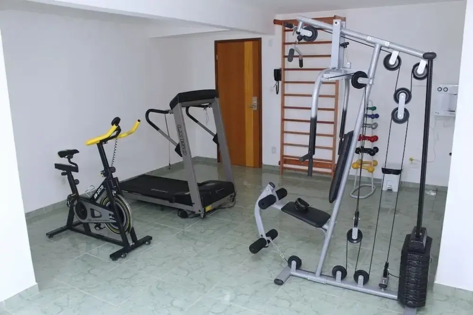 Champs Dumont Apart Hotel