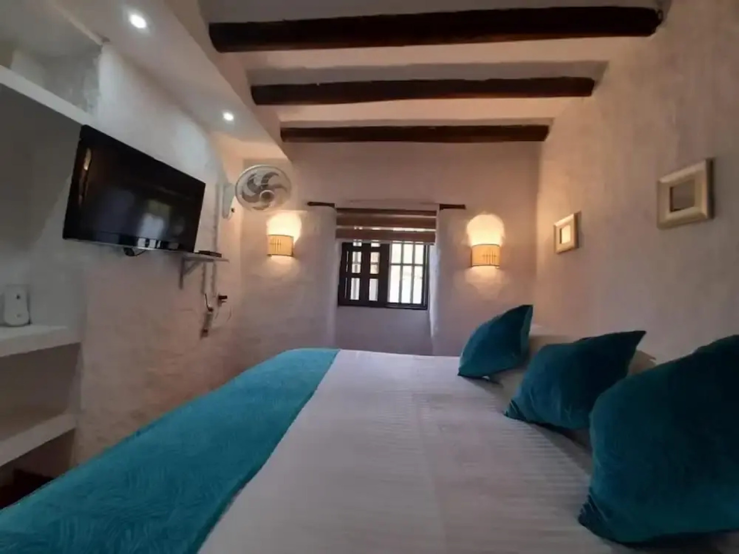 Santos de Piedra Barichara