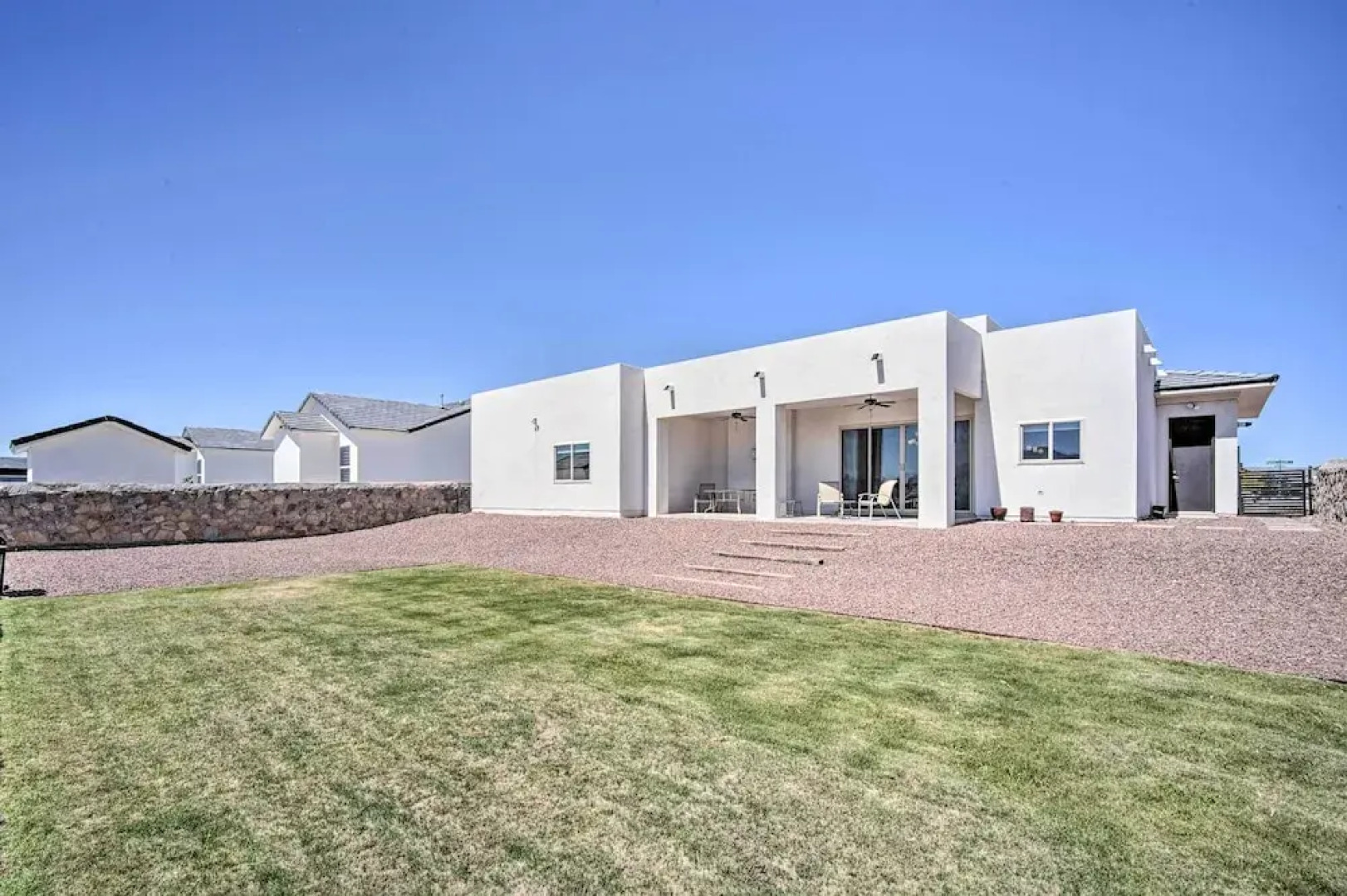 Upper Valley El Paso Home w/ Hiking Access On-site