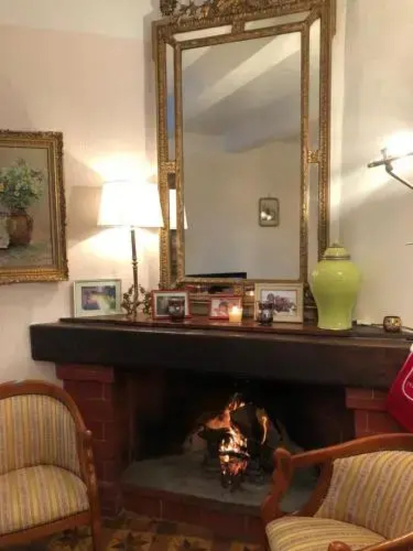 Aniane Maison Renovee avec Jardin et Boulodrome