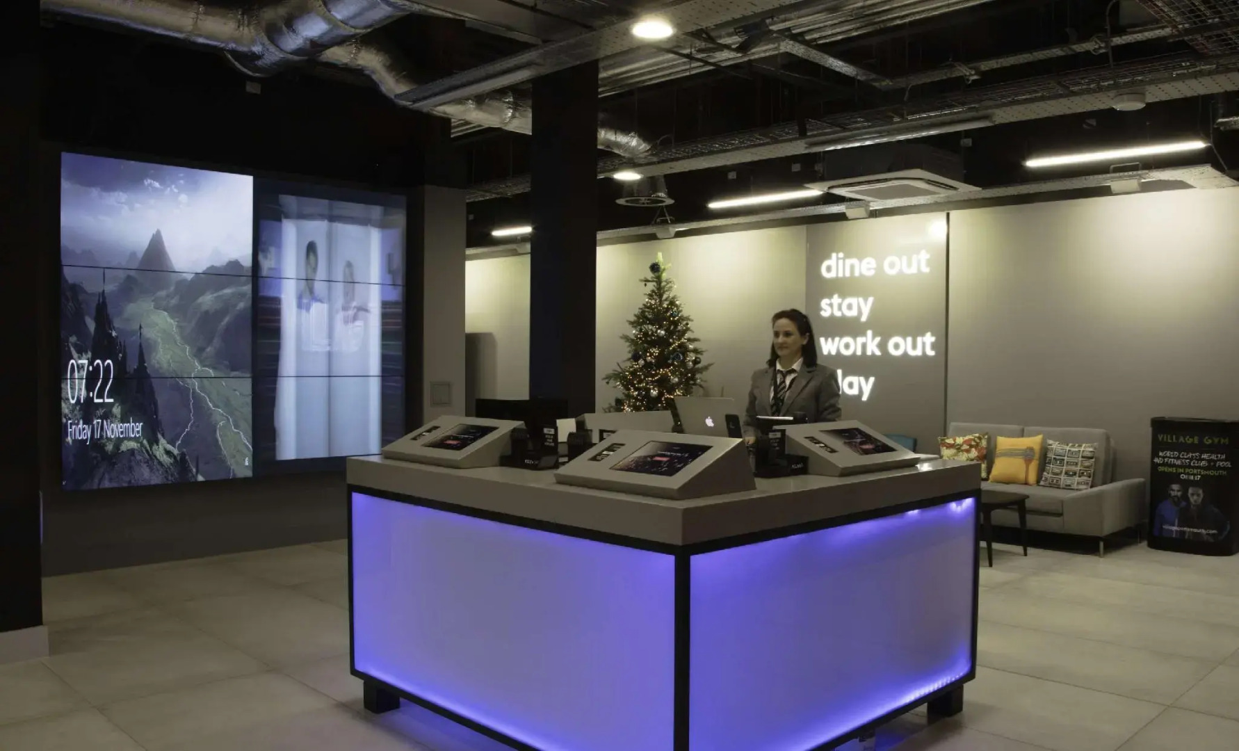 Village Hotel Portsmouth