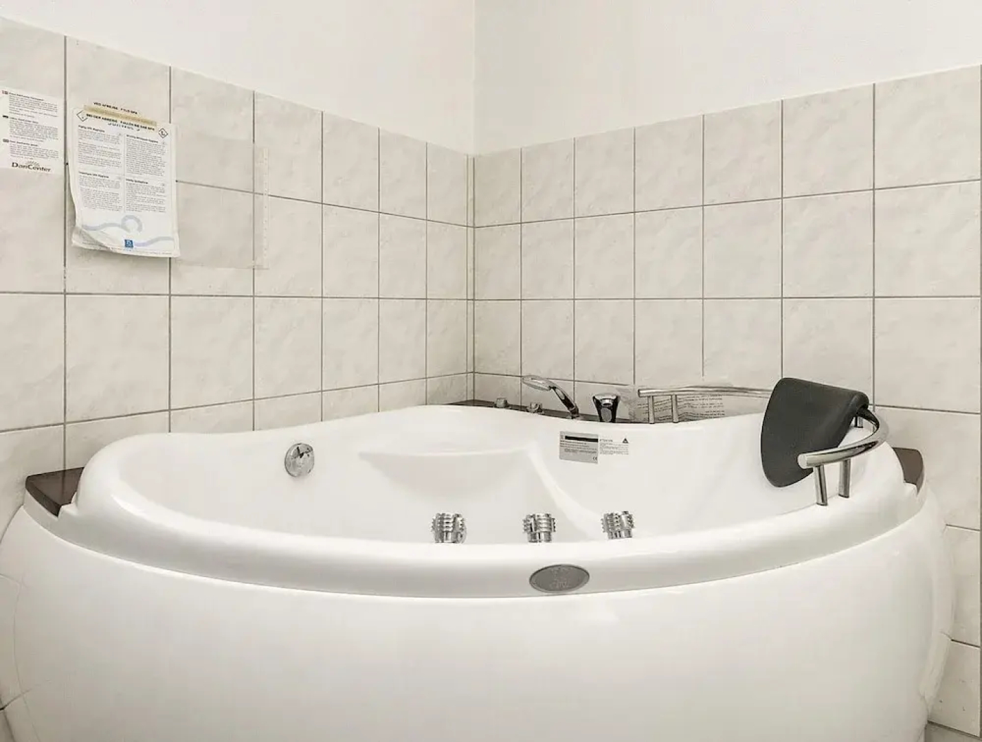 Roomy Holiday Home in Falster near Sea
