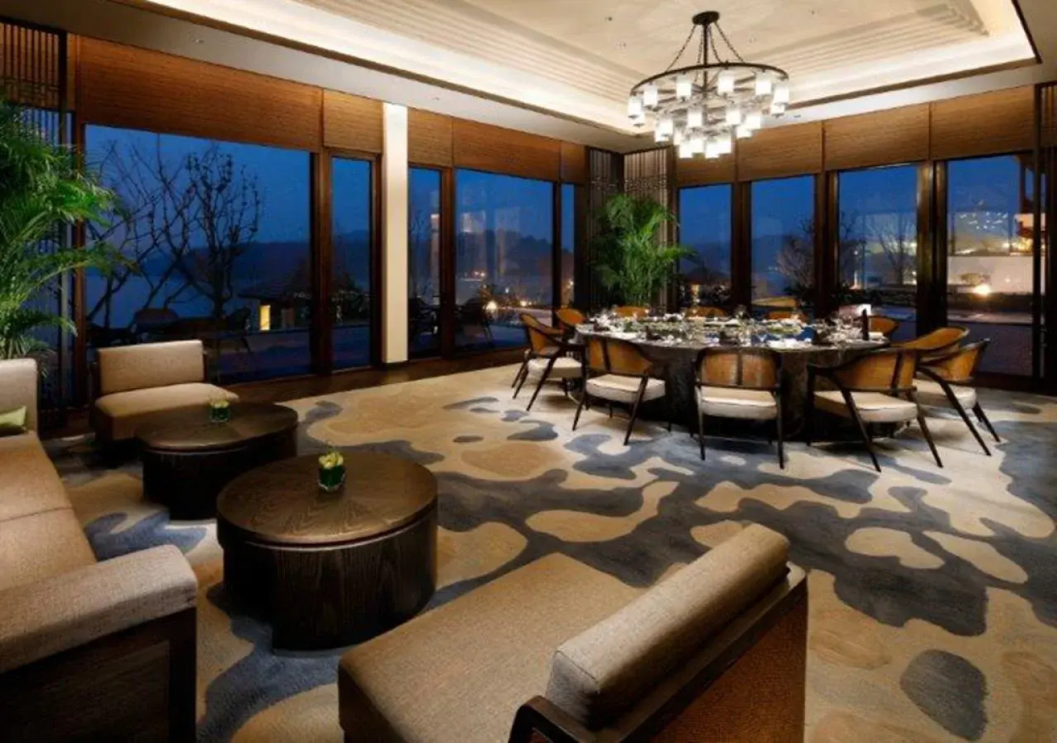 WEI Retreat Tianmulake