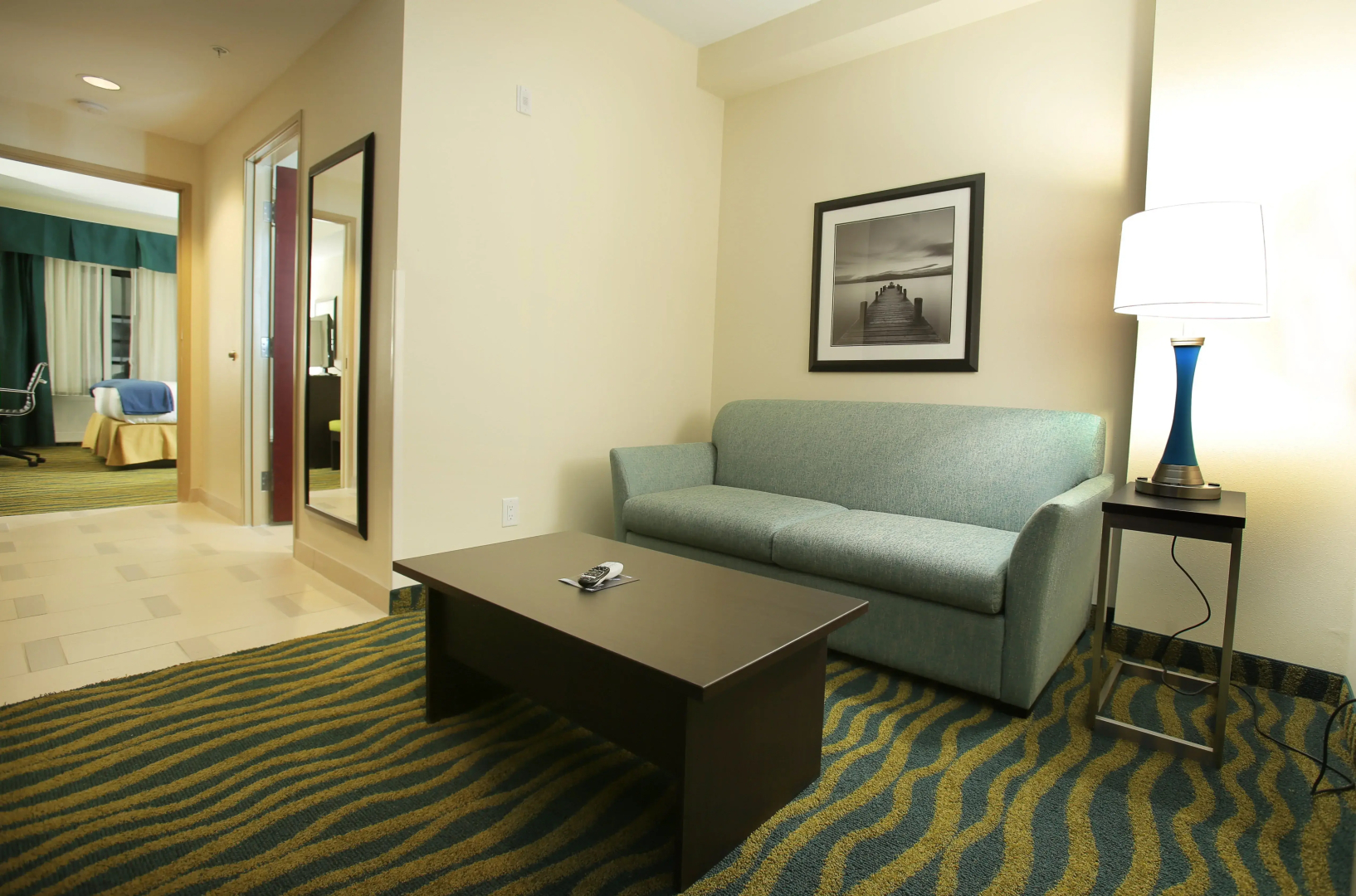 Holiday Inn Express And Suites Southport - Oak Island Area