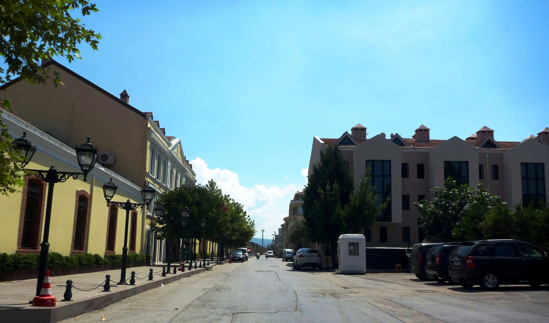Отель Montania Town