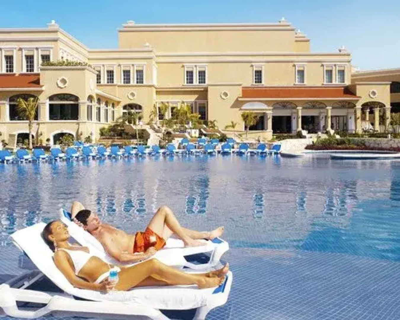 Aventura Cove, Puerto Aventuras, Mexico