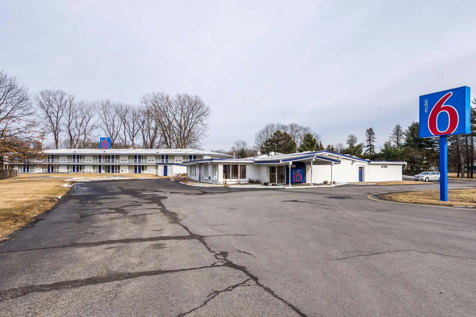 Motel 6 Schenectady, NY