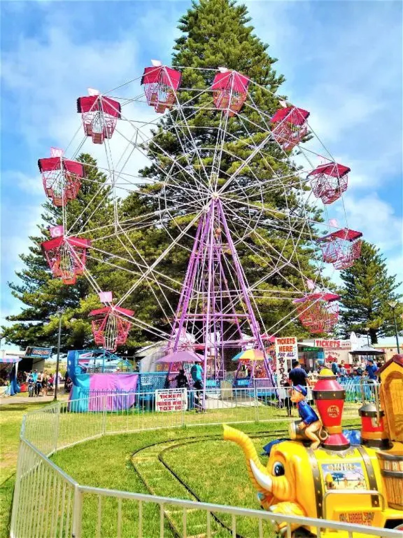 Hi 5 Luxury Holiday Apartments