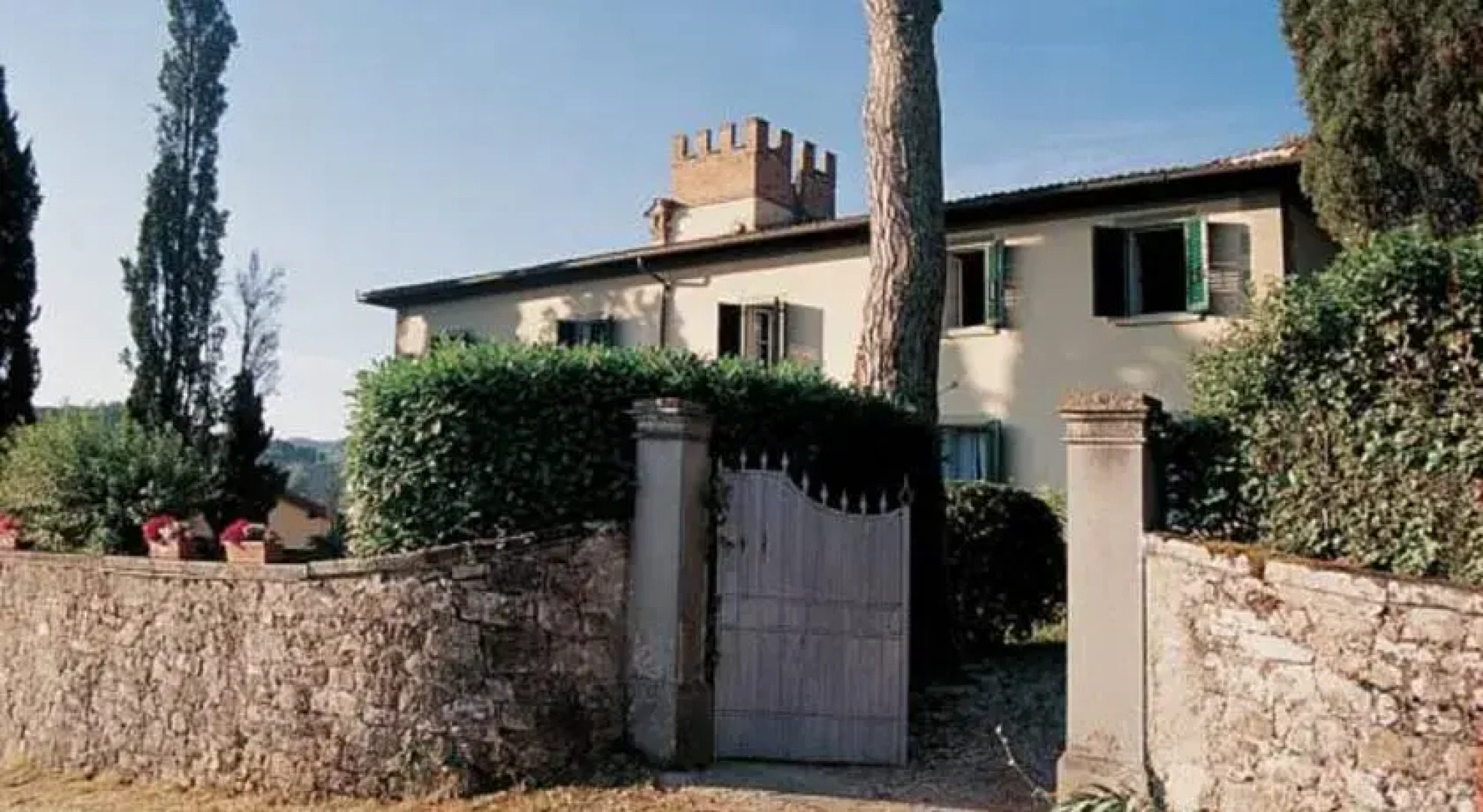 Villa Romignano