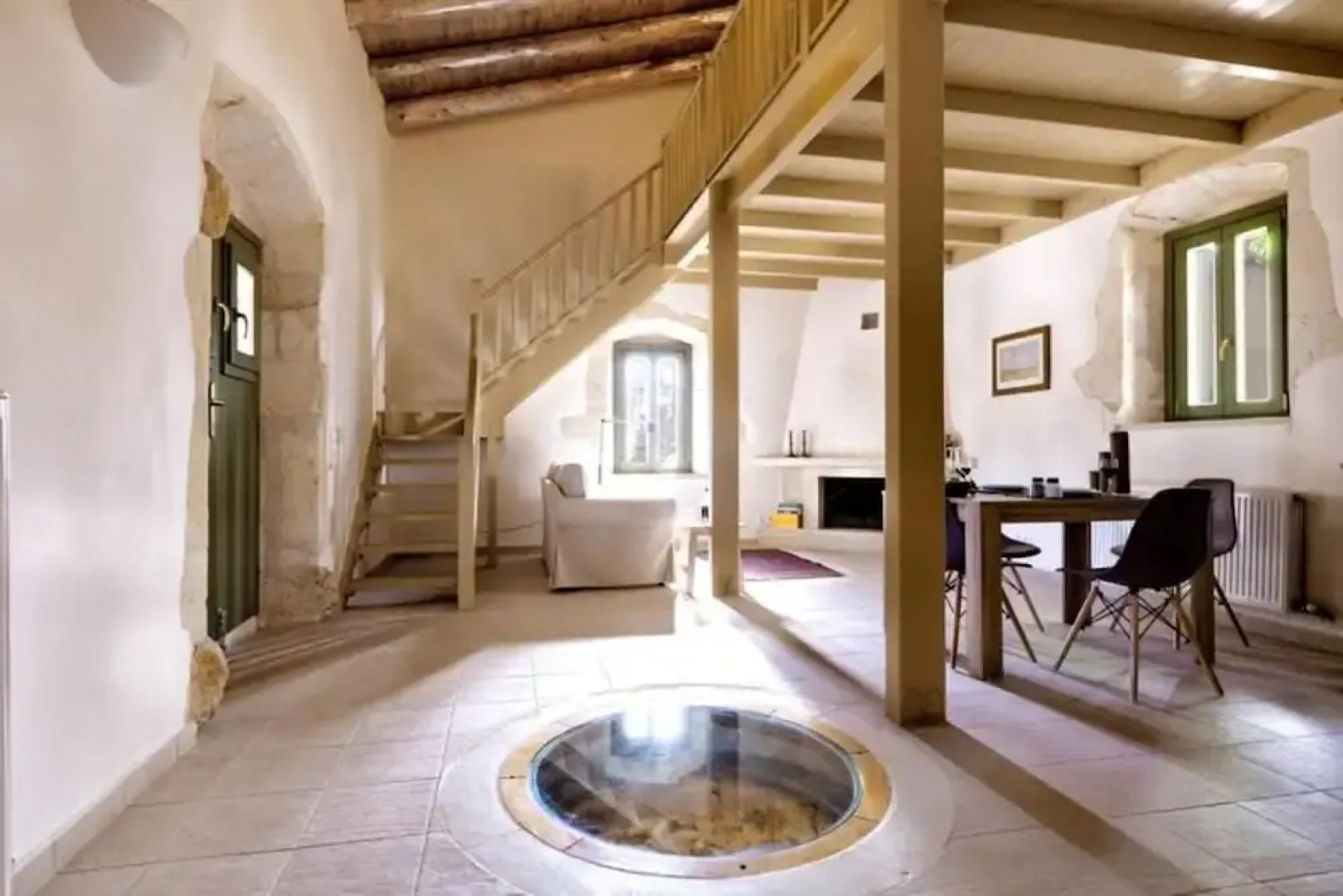 Villa Nafsika in Vamos