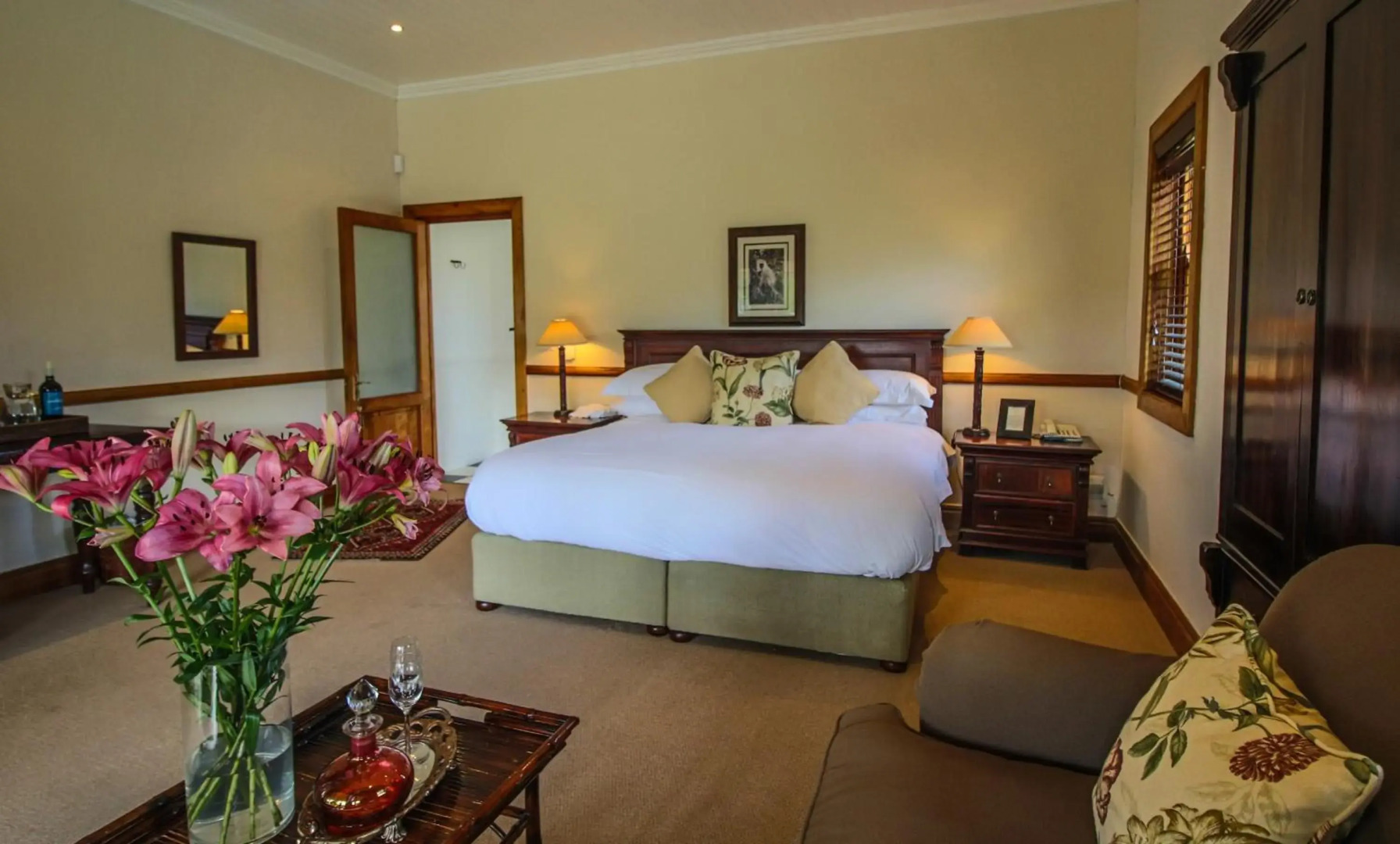 Dune Ridge Country House