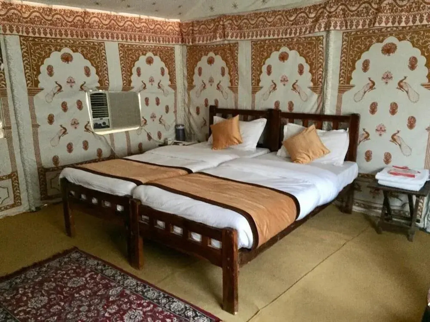 Kutch Classic Rider Camp