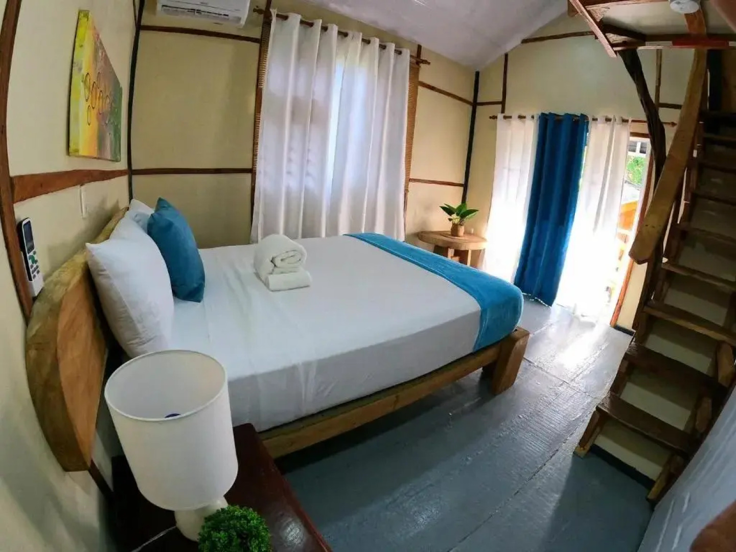 Rustic House Punta Rucia