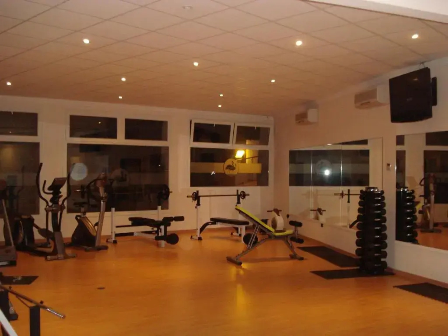 Hotel Apartamento Residencia Parques Casablanca & Spa