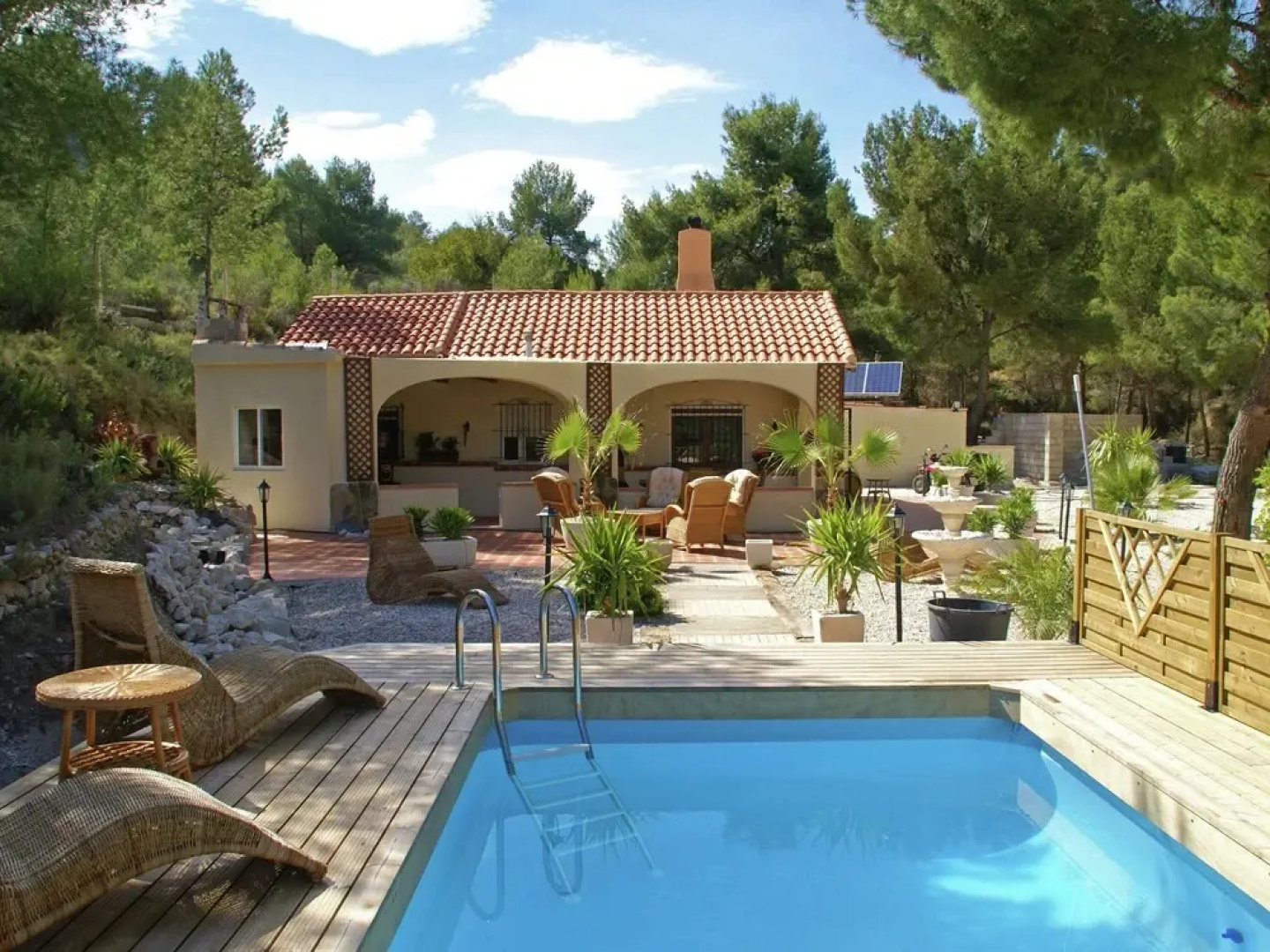 Rural Villa on the Costa Blanca