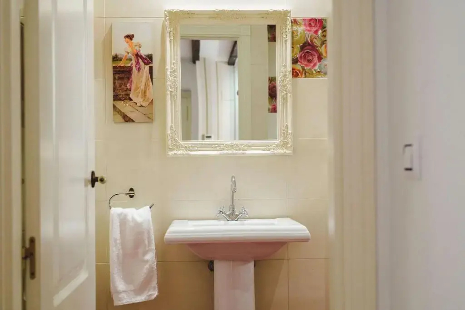 Apartamentos Rurales El Rapallo