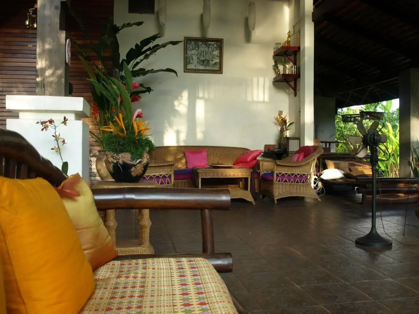 Baan Fadow Family Resort