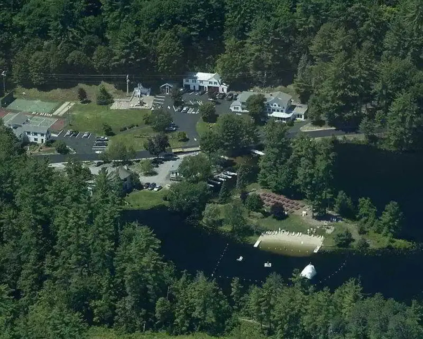 Purity Spring Resort