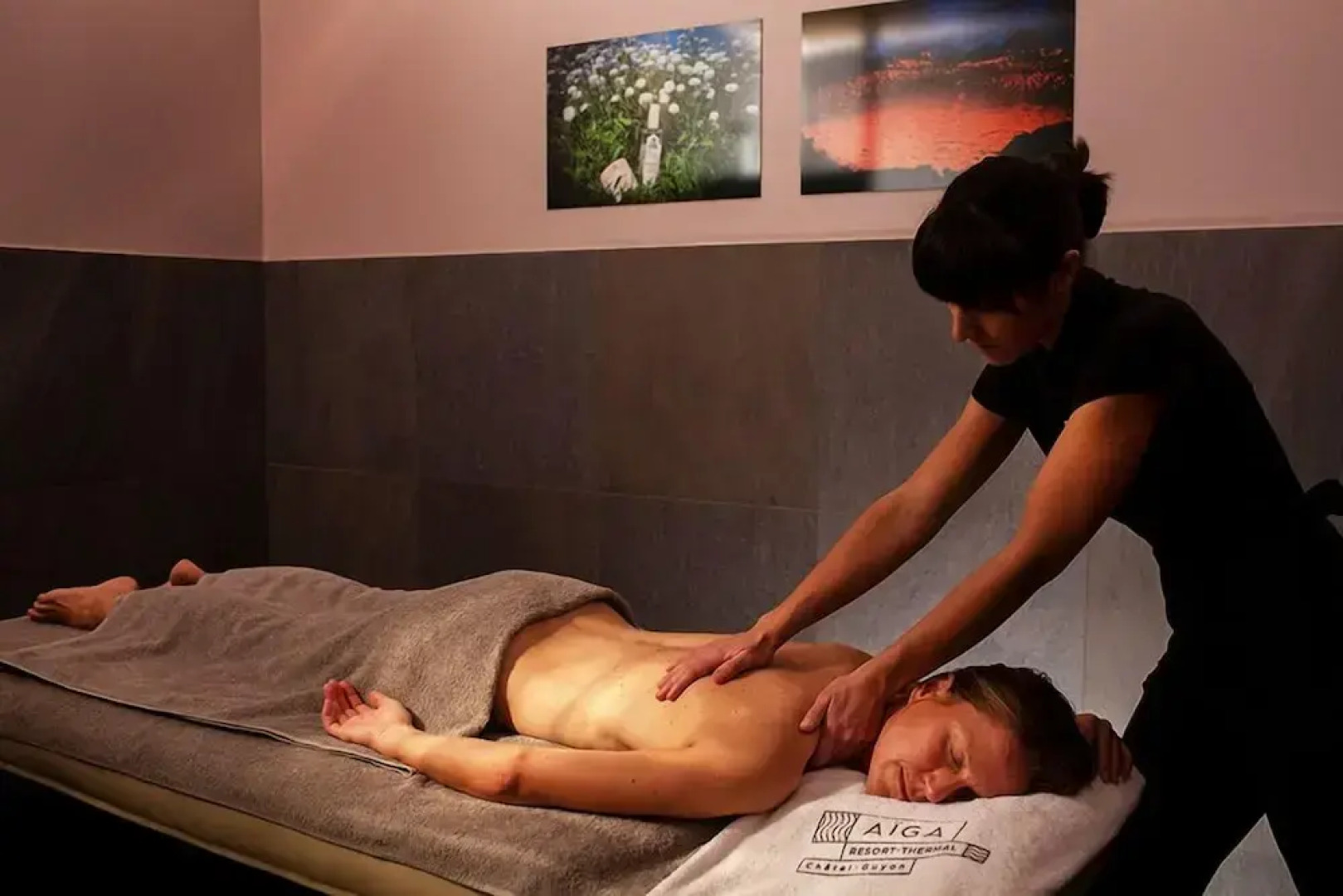 Résidence- Aiga resort thermal & spa