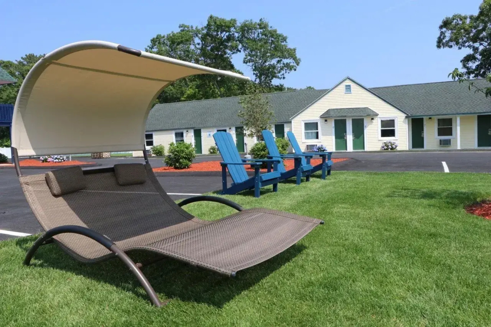 Sunbird ANNEX Resort