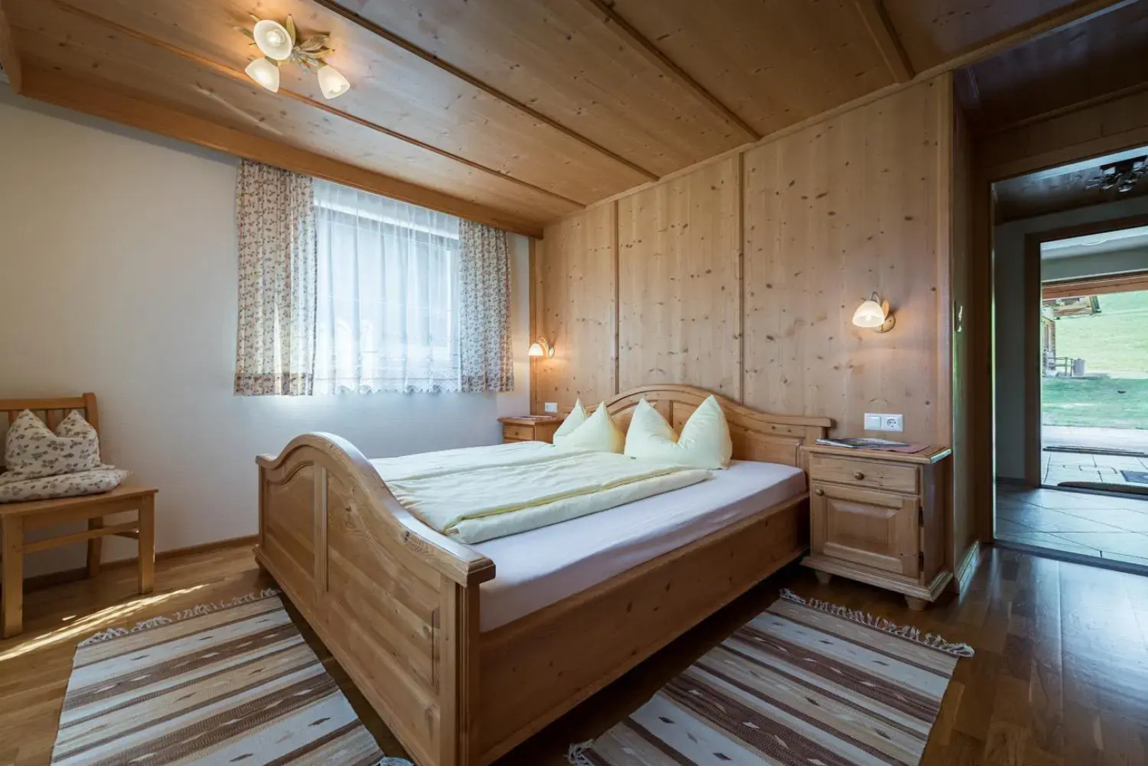 Bauernhof Ferienwohnungen Sennhof