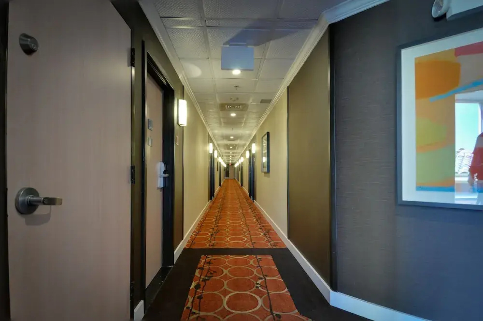 Vagabond Inn Executive Rancho Cordova