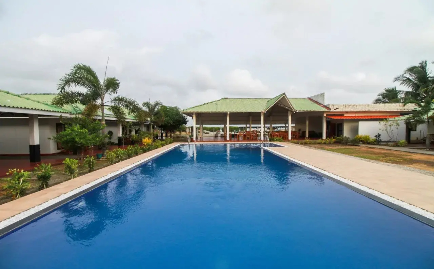 Kalpitiya Lagoon Resort