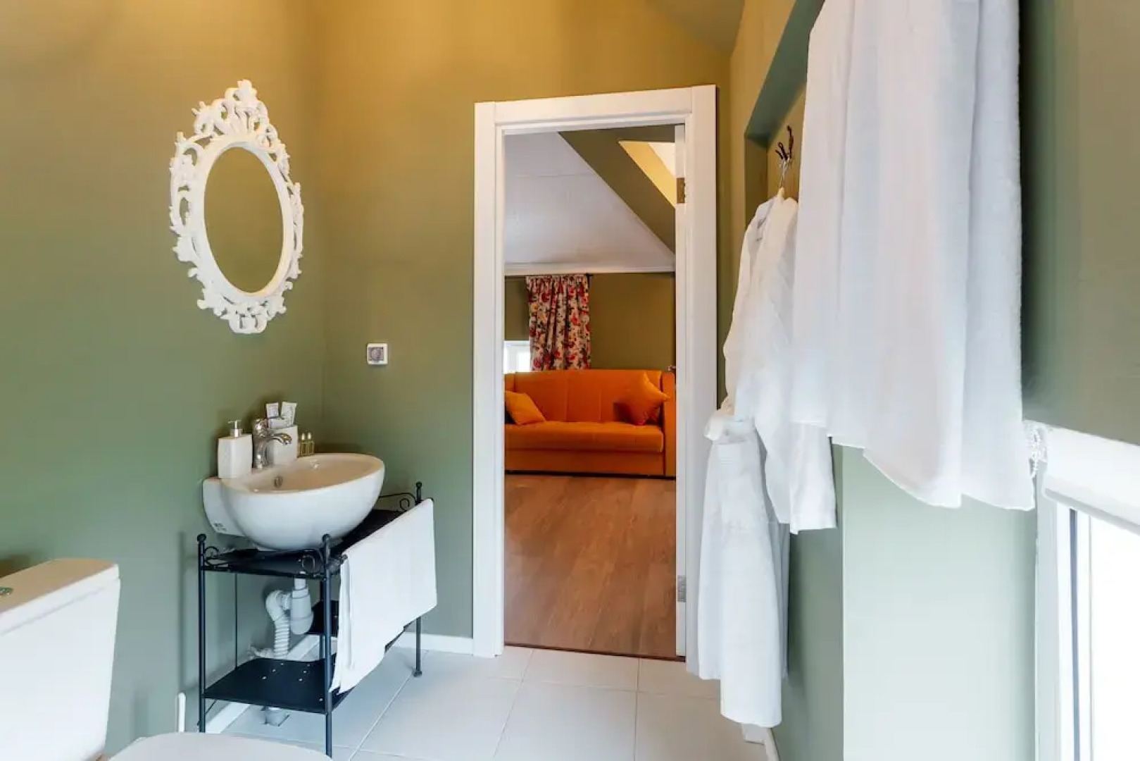 Лофт Отель Зарядье