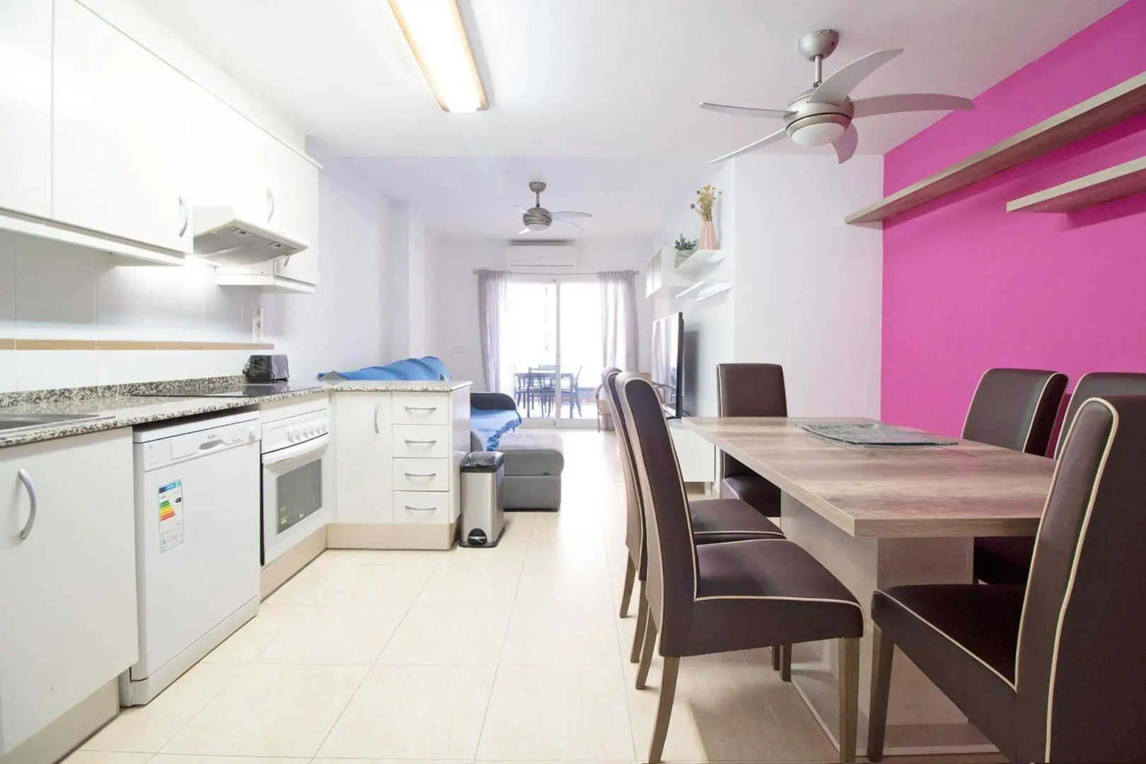 Global Properties, Apartamento en la playa de Canet d'en Berenguer