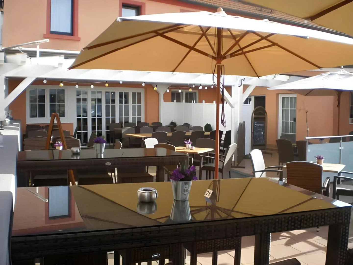 Hotel Restaurant Reichsadler