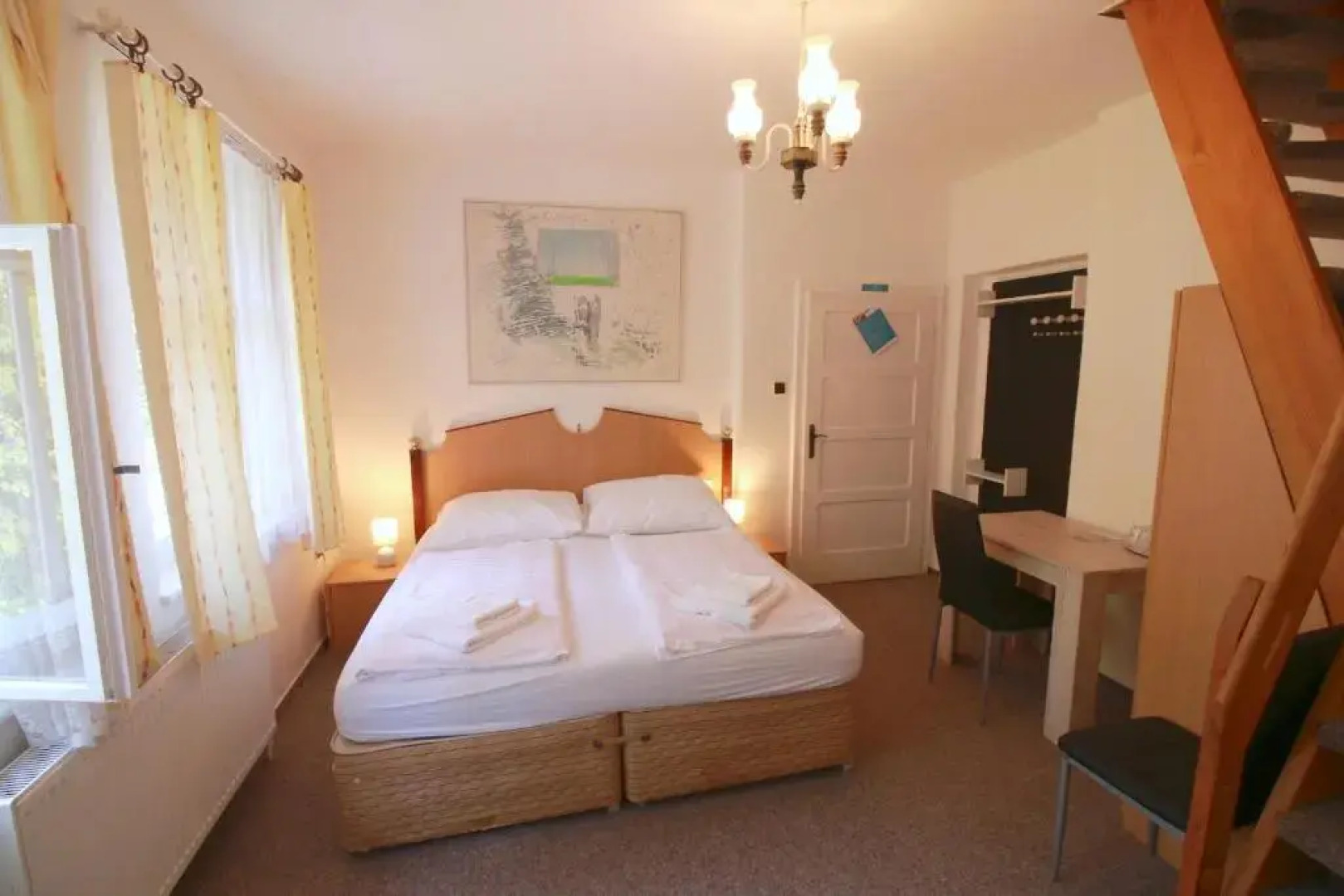 Penzion Paseky U Zapadlych vlastencu