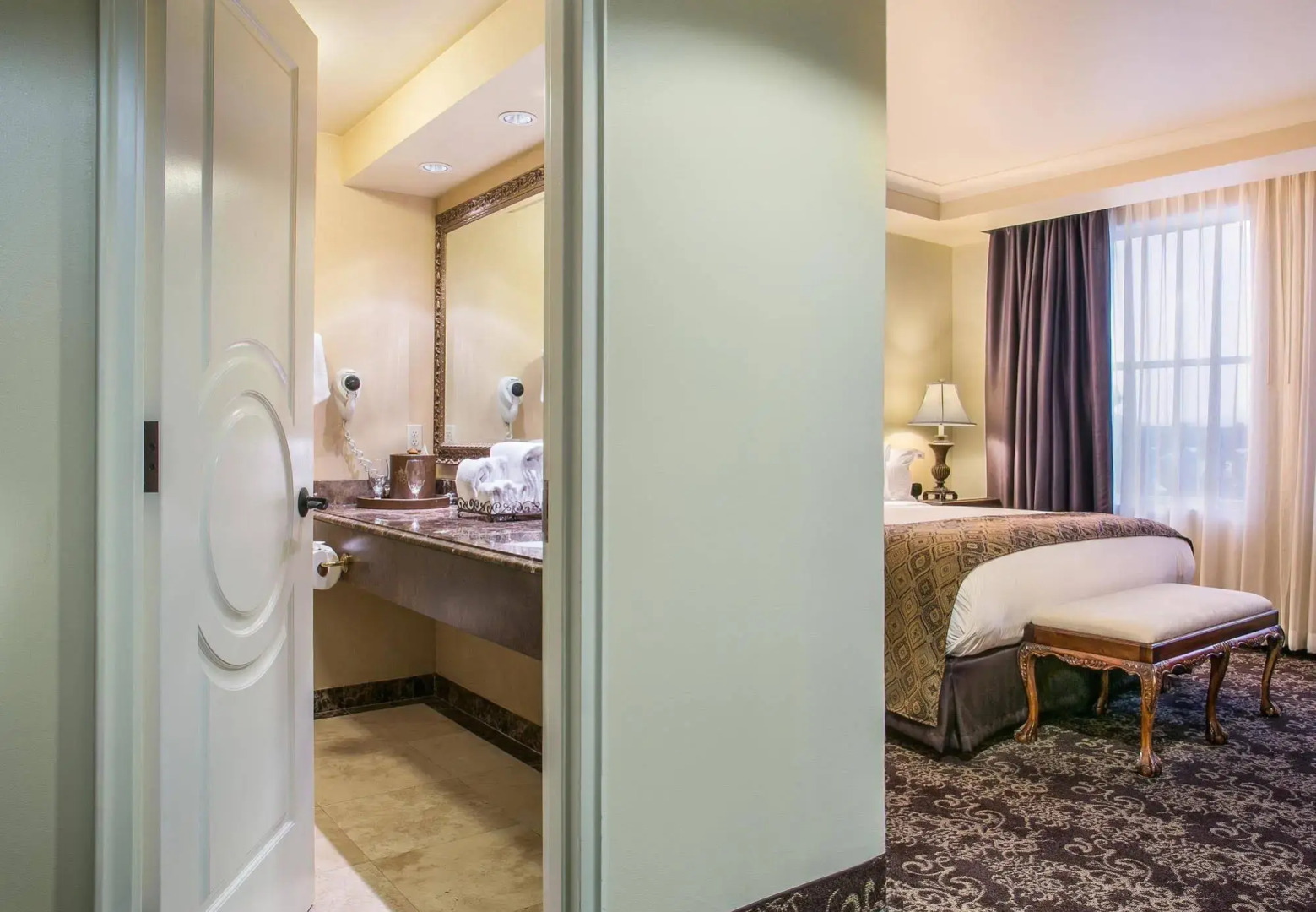 Davenport Hotel, Autograph Collection