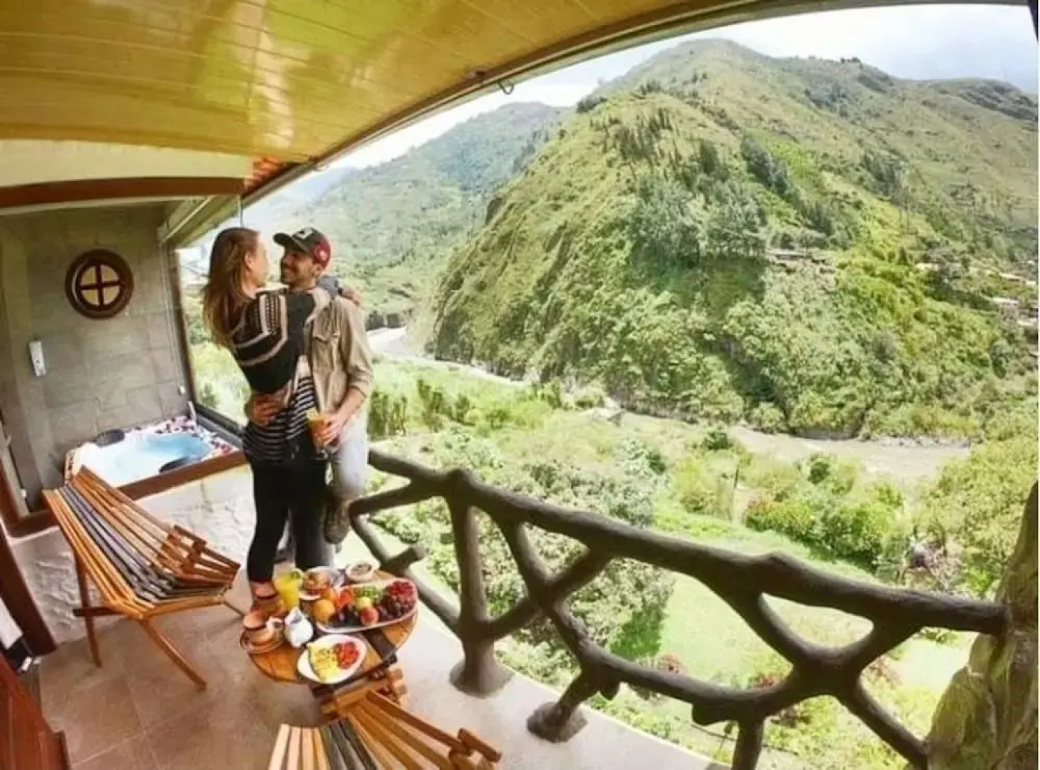 Aldea Real Eco Friendly