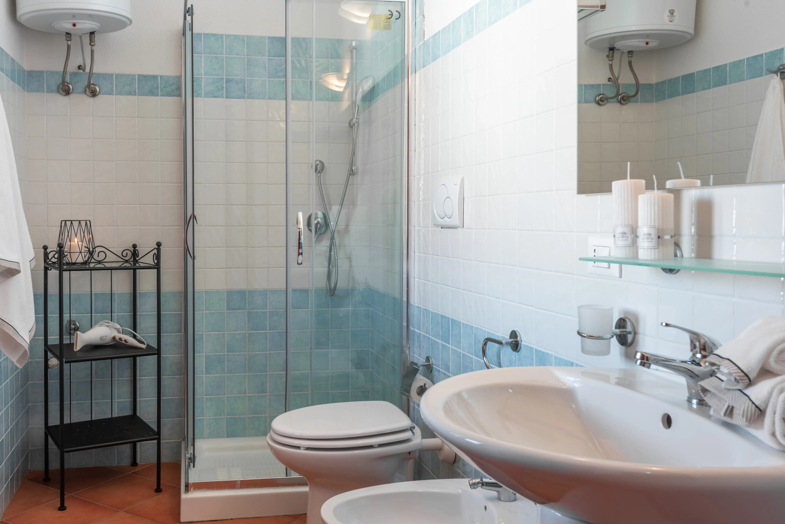 Residence Cristal Blu