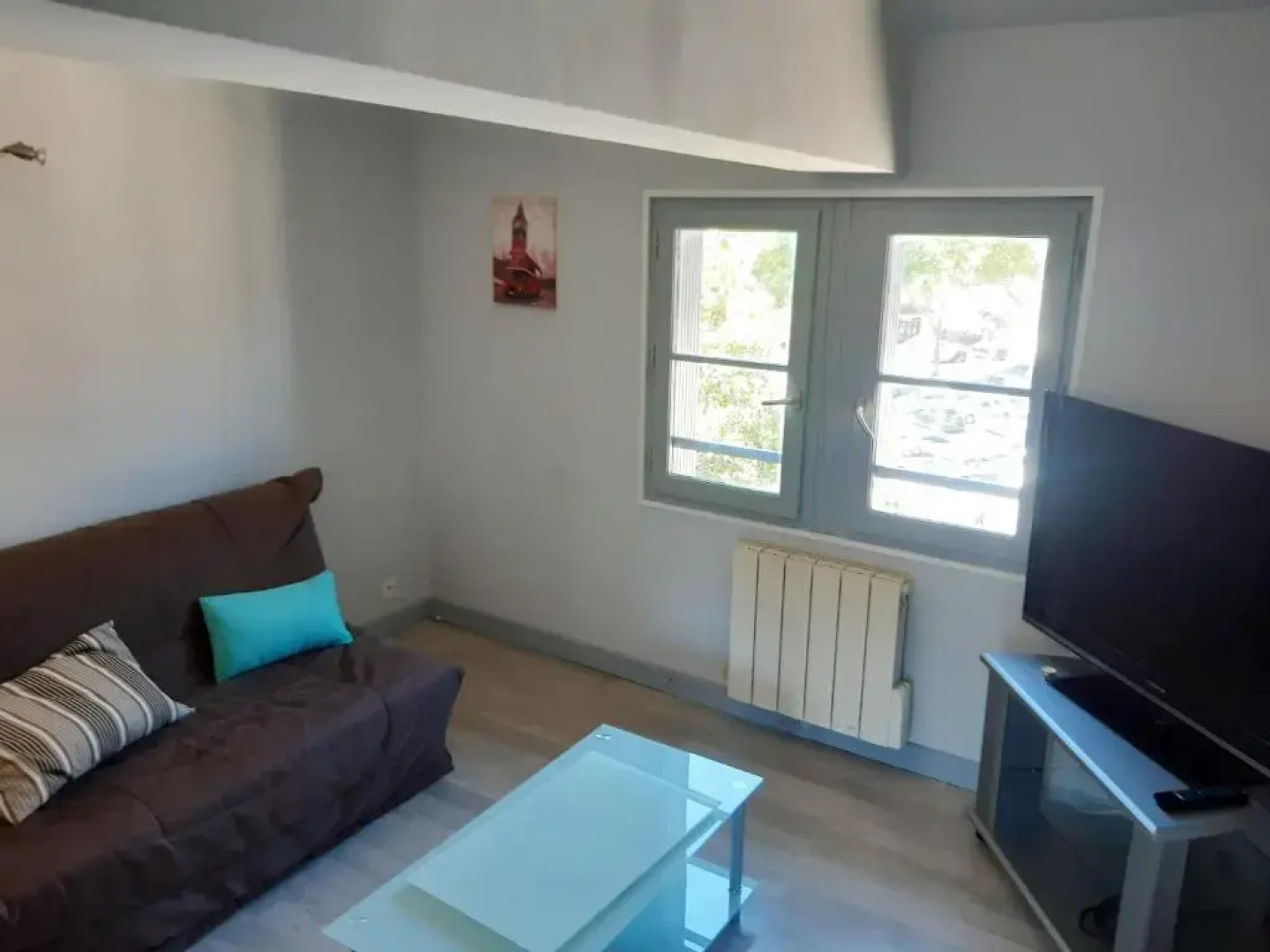 Appartement de 2 chambres a Figeac