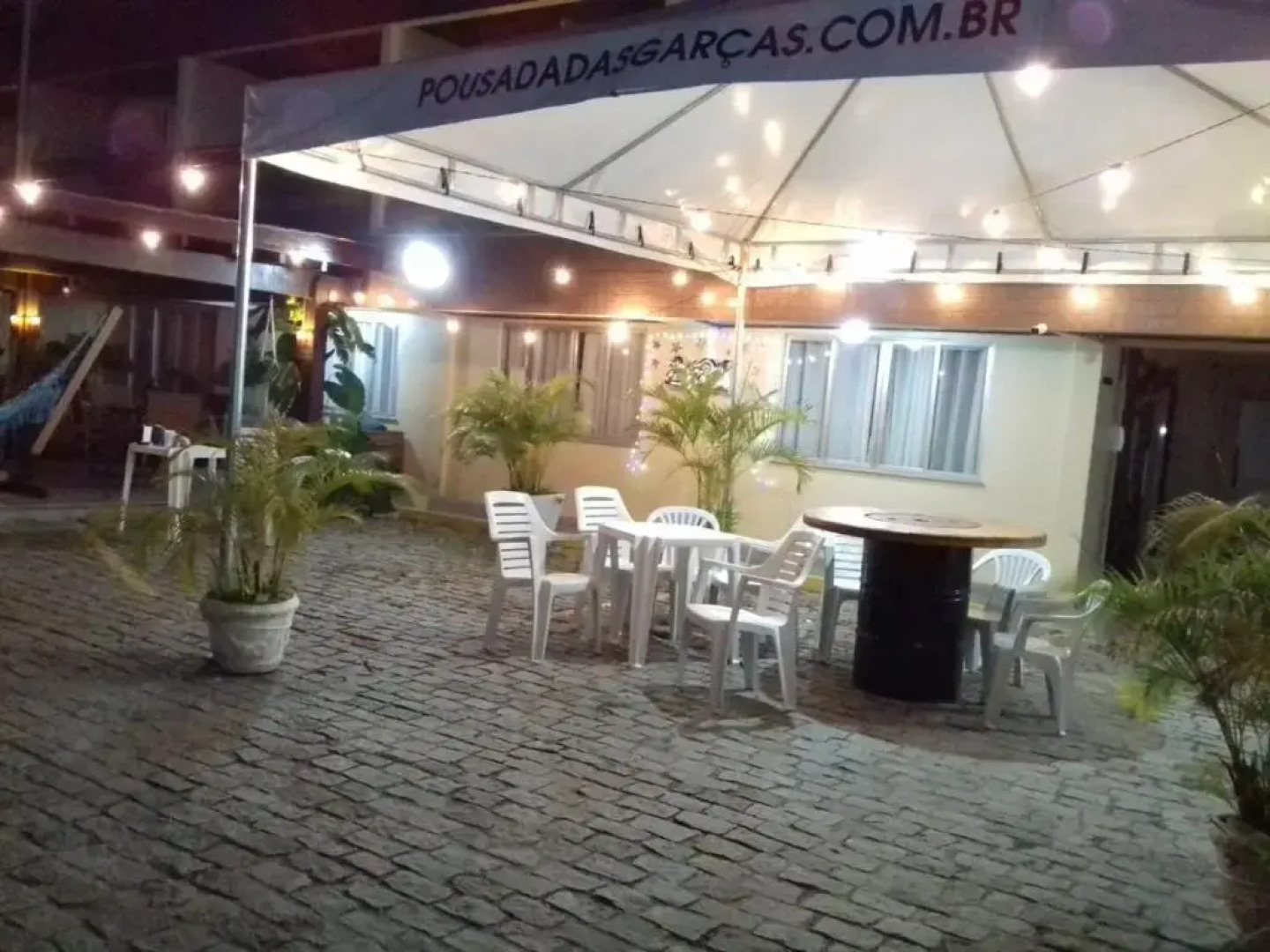 Pousada das Garças