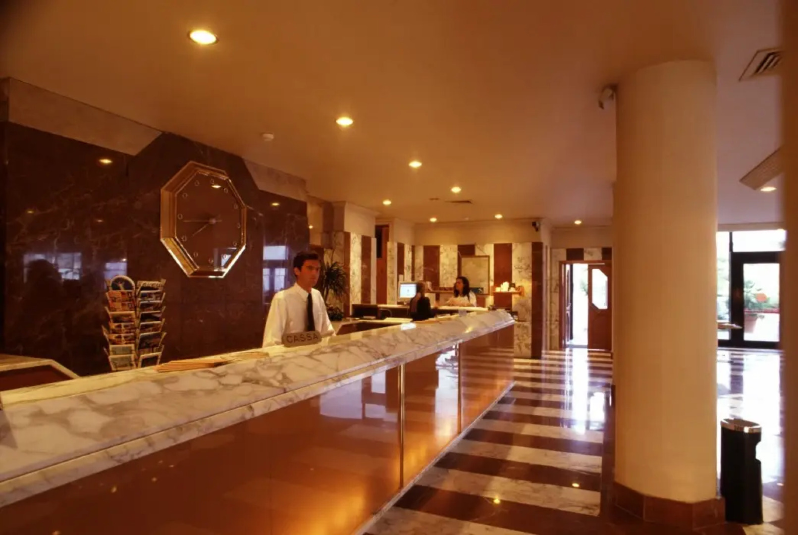 Grand Hotel Pianeta Maratea Resort