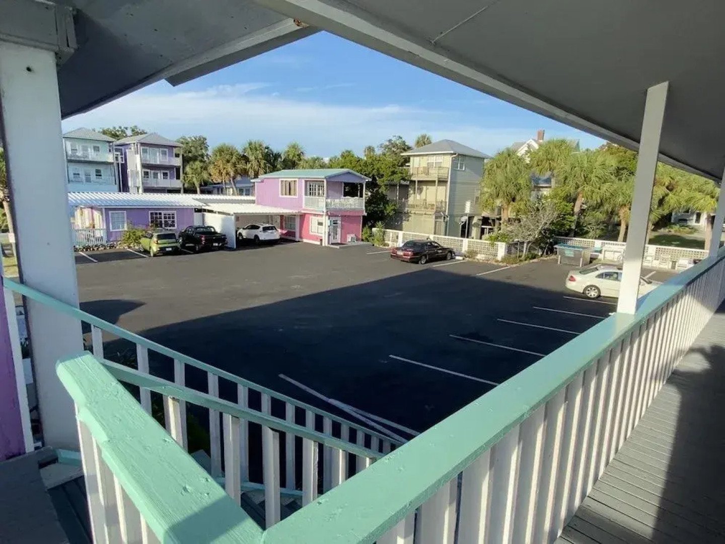 Beach Front Motel Cedar Key