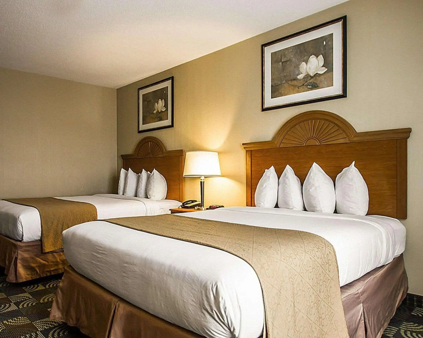 Quality Inn & Suites Fishkill South near I-84