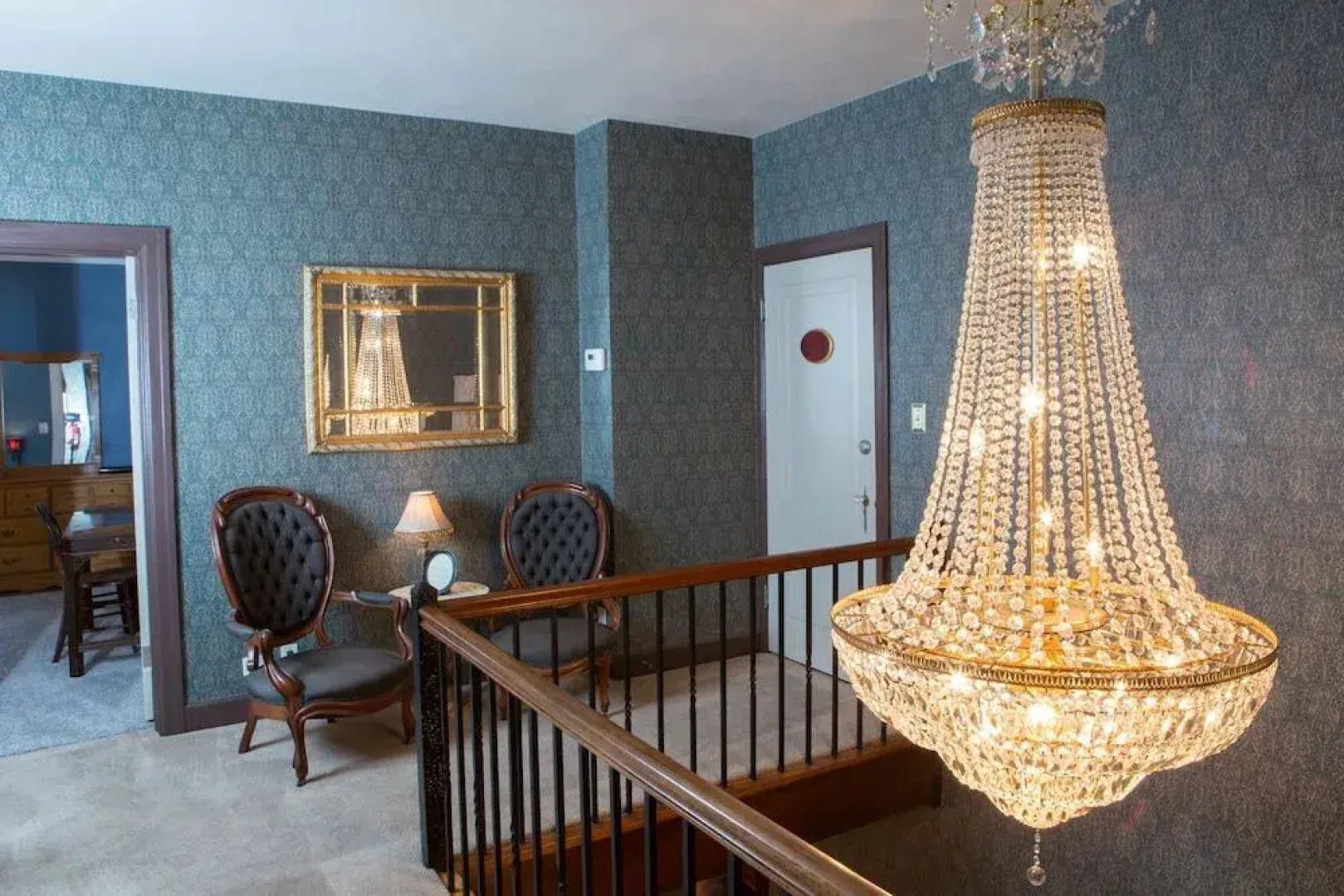 Graham-Carroll House Bed & Breakfast