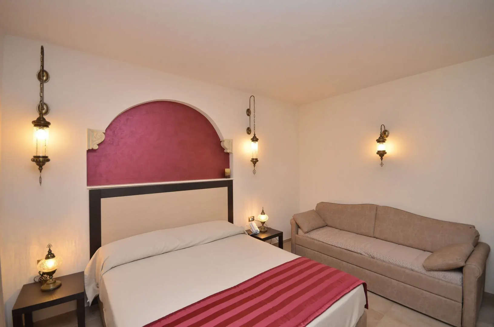 RIAD - Comfort Rooms