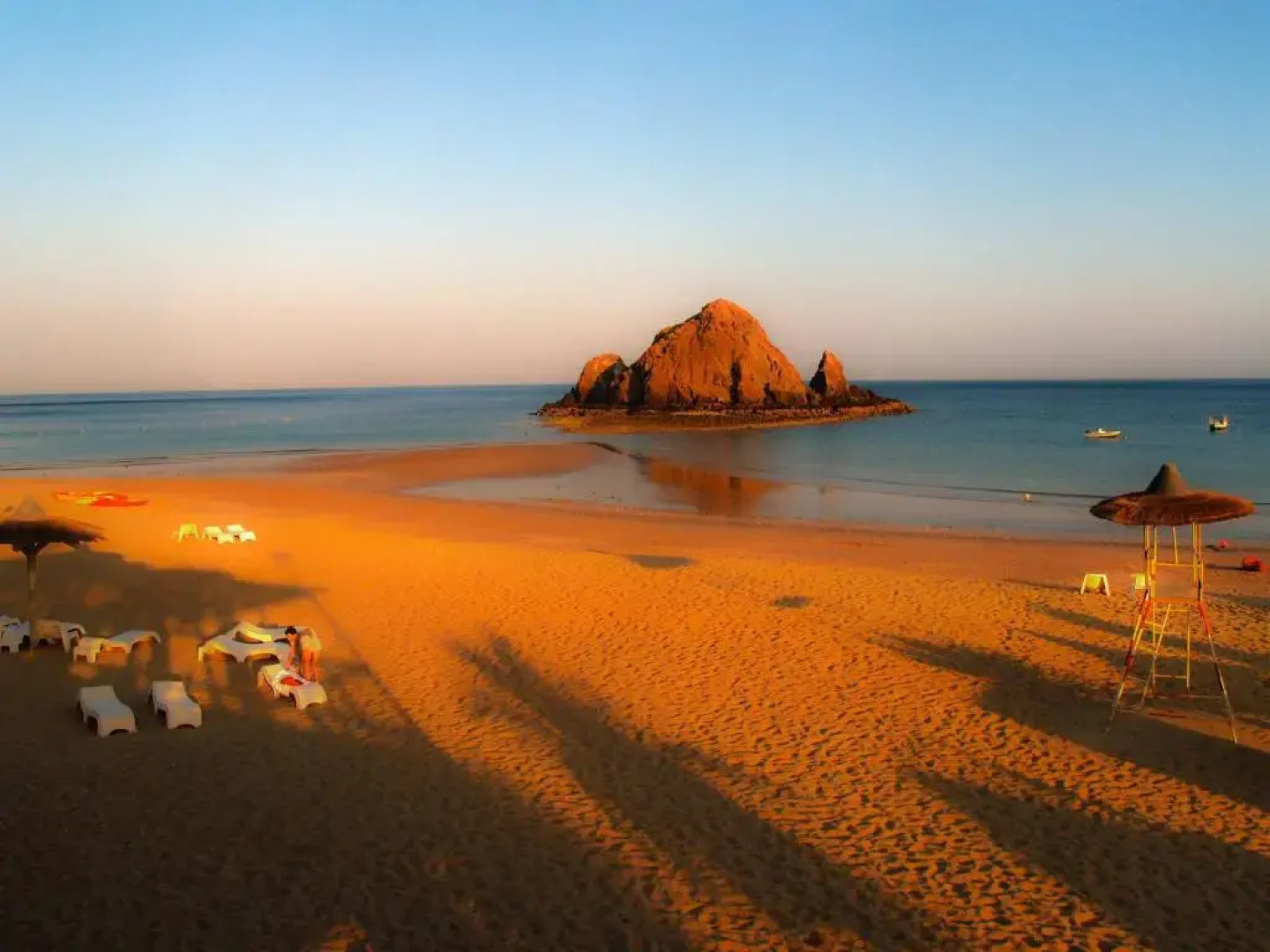 Sandy Beach Hotel and Resort