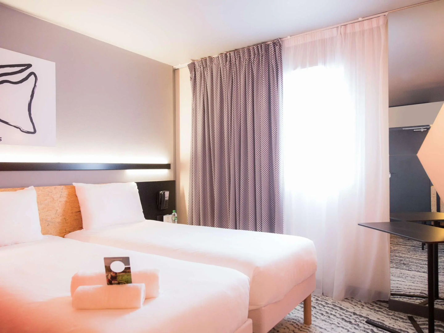 ibis Styles Bâle-Mulhouse Aéroport