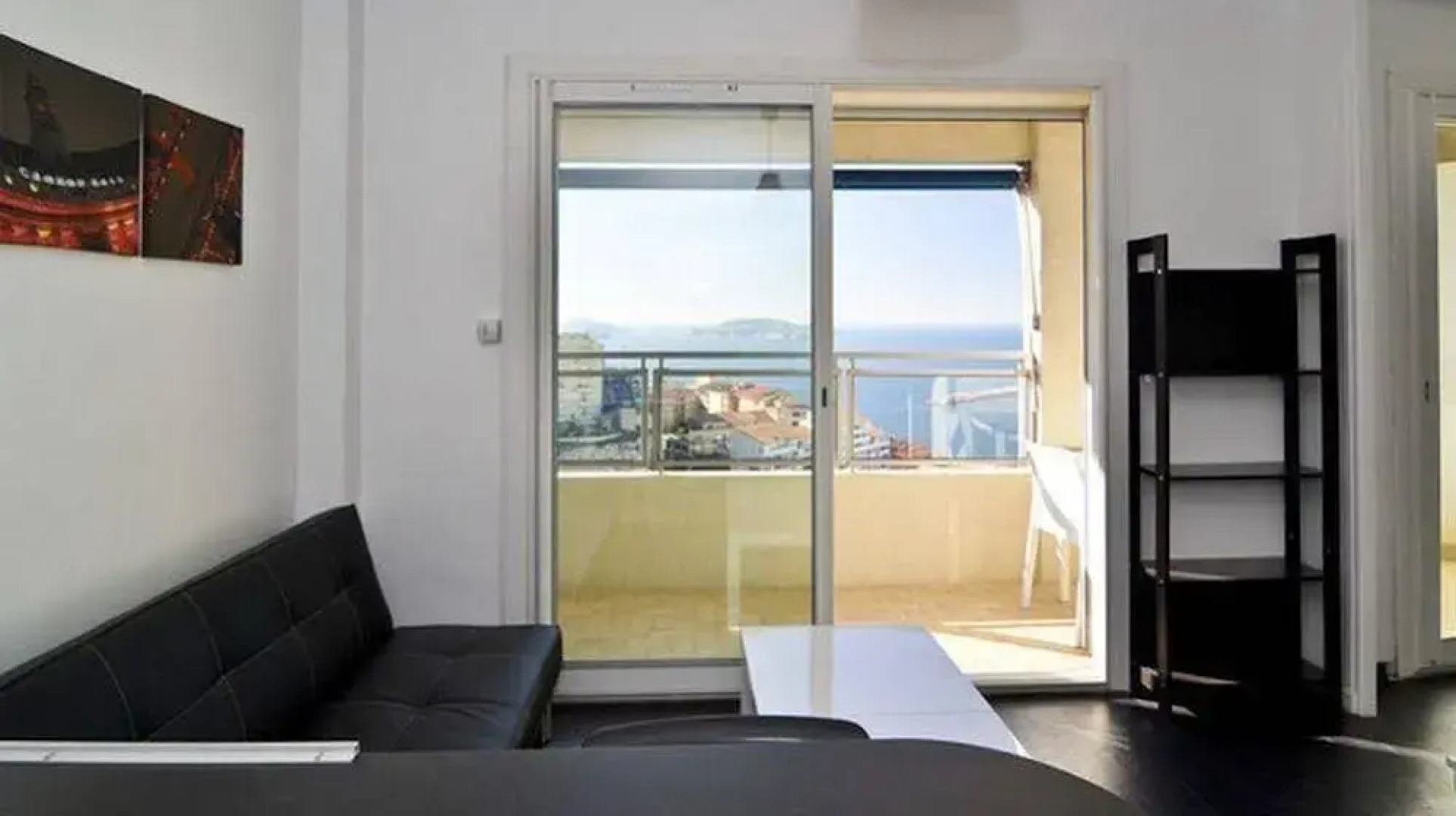 T1 Vue Panoramique Mer & Iles Frioul