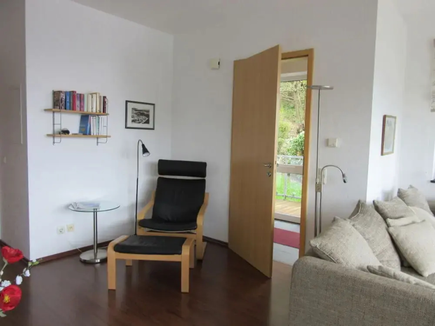 Holiday Apartment Rurberg